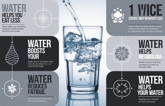 How Much Water Should I Drink to Lose Weight 7 Science Backed Reasons